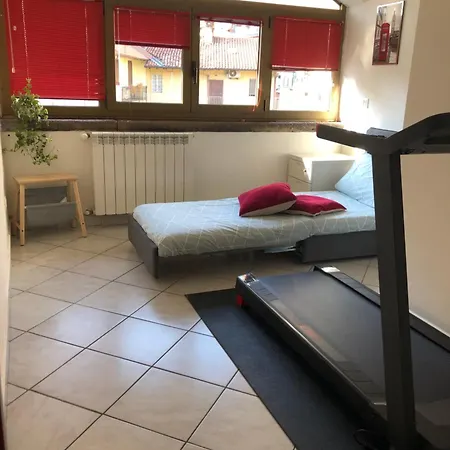Casa Cassina Apartmán Cassina de' Pecchi