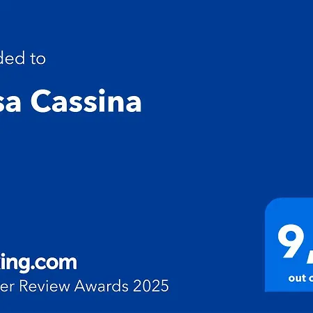 Casa Cassina * Cassina de' Pecchi